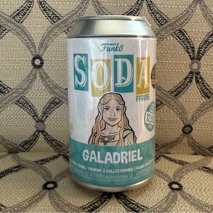 LOTR Soda Funko